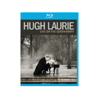 UNIVERSAL Hugh Laurie - Live On The Queen Mary (Blu-ray)