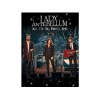 EAGLE ROCK Lady Antebellum - Live: On This Winter’s Night (DVD)