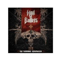 METAL BLADE RECORDS Hail Of Bullets - III The Rommel Chronicles (CD + DVD)