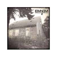 INTERSCOPE Eminem - The Marshall Mathers Lp 2 (CD)