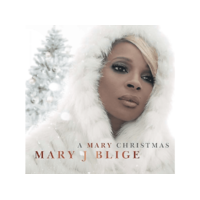 VERVE Mary J. Blige - A Mary Christmas (CD)