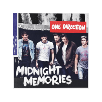 SONY MUSIC One Direction - Midnight Memories - Limited Edition (CD)