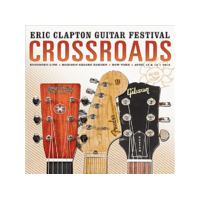 RHINO Eric Clapton - Crossroads Guitar Festival 2013 (CD)