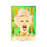 SONY MUSIC Pink - The Truth About Love Tour - Live From Melbourne (DVD)