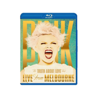 SONY MUSIC Pink - The Truth About Love Tour - Live From Melbourne (Blu-ray)