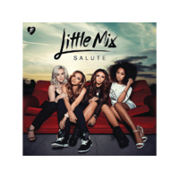 SONY MUSIC Little Mix - Salute - Deluxe Edition (CD)