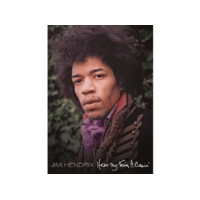 LEGACY Jimi Hendrix - Hear My Train A Comin' (DVD)