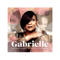 ISLAND Gabrielle - Now And Always - 20 Years Of Dreaming (CD)