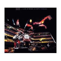 WARNER Muse - Live At Rome Olympic Stadium (CD + DVD)
