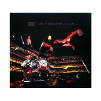 WARNER Muse - Live At Rome Olympic Stadium (CD + Blu-ray)