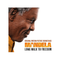 DECCA Különböző előadók - Mandela - Long Walk To Freedom (Mandela - A szabadság útján) (CD)
