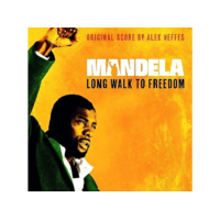 DECCA Alex Heffes - Mandela - Long Walk To Freedom (Mandela - A szabadság útján) (Original Score) (CD)