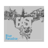 MG RECORDS KFT. East - Blue Paradise (CD)
