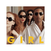 SONY MUSIC Pharrell Williams - Girl (CD)