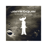 SONY MUSIC Jamiroquai - The Return of the Space Cowboy (CD)
