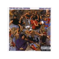 CAPITOL Red Hot Chili Peppers - Freaky Styley (CD)