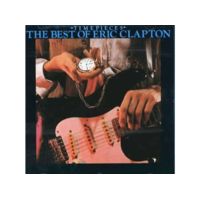 UNIVERSAL Eric Clapton - Time Pieces - The Best Of Eric Clapton (CD)