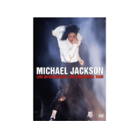 EPIC Michael Jackson - Live in Bucharest - The Dangerous Tour (DVD)