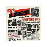 GEFFEN Guns N' Roses - GN'R Lies (CD)