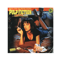 UNIVERSAL Különböző előadók - Pulp Fiction (Ponyvaregény) (CD)