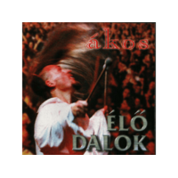 SONY MUSIC Ákos - Élő Dalok (CD)