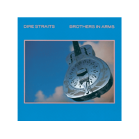 MERCURY Dire Straits - Brothers In Arms (CD)