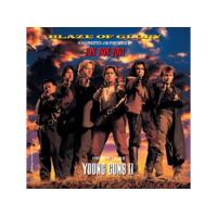 MERCURY Bon Jovi - Blaze Of Glory (CD)