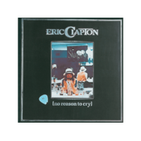 UNIVERSAL Eric Clapton - No Reason To Cry (CD)