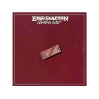 UNIVERSAL Eric Clapton - Another Ticket (CD)