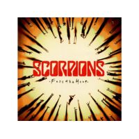 MERCURY Scorpions - Face The Heat (CD)