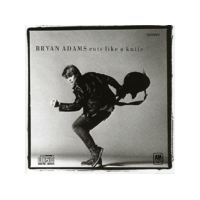 A&M Bryan Adams - Cuts Like A Knife (CD)