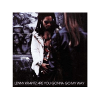 VIRGIN Lenny Kravitz - Are You Gonna Go My Way (CD)