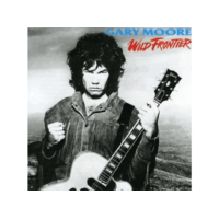 VIRGIN Gary Moore - Wild Frontier (CD)