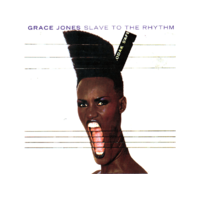 ISLAND Grace Jones - Slave To The Rhythm (CD)