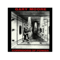 VIRGIN Gary Moore - Corridors Of Power (Remastered) (CD)