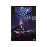 UNIVERSAL Johnny Crash - Live At Montreux 1994 (DVD)