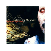 RAWKUS Marilyn Manson - Anti Christ Superstar (CD)