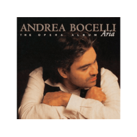 DECCA Andrea Bocelli - Aria - Opera Album (CD)