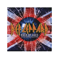 MERCURY Def Leppard - Rock Of Ages - The Definitiv (CD)