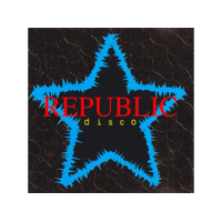 UNIVERSAL Republic - Disco (CD)