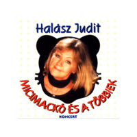 UNIVERSAL Halász Judit - Micimackó és a többiek (CD)