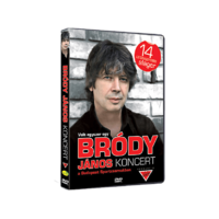 NEOSZ KFT. Bródy János - Bródy János koncert (DVD)