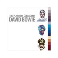 MAGNEOTON ZRT. David Bowie - The Platinum Collection (CD)