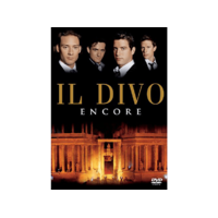 SONY MUSIC Il Divo - Encore (DVD)