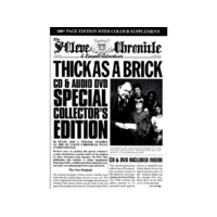 EMI Jethro Tull - Thick as a Brick - 40th Anniversary Special Edition (CD + DVD)