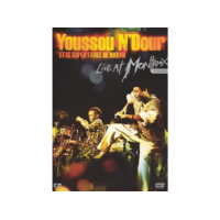 EAGLE ROCK Youssou N'Dour - Live At Montreux 1989 (DVD)