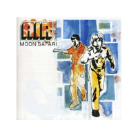 PARLOPHONE Air - Moon Safari (CD)