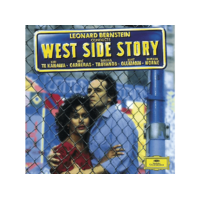 DEUTSCHE GRAMMOPHON Különböző előadók - West Side Story (CD)