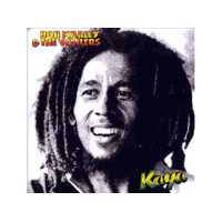 UNIVERSAL Bob Marley & The Wailers - Kaya (CD)