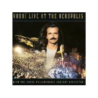 PRIVATE MUSIC Yanni - Live at the Acropolis (CD)